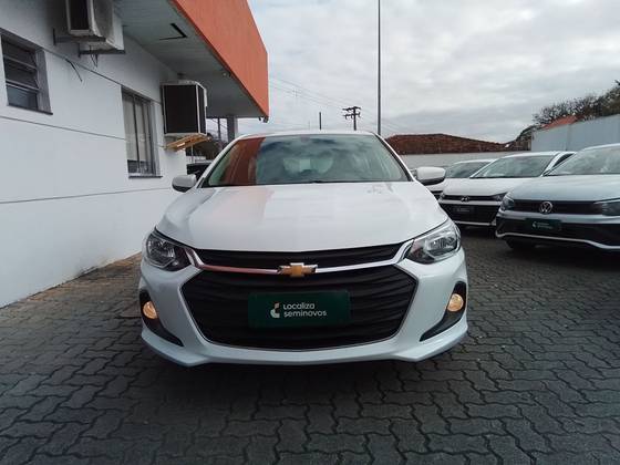 CHEVROLET ONIX 1.0 FLEX LT MANUAL